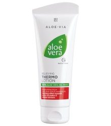 Aloe vera Thermolotion