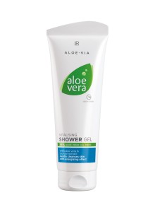 Aloe Vera vitalisierendes Duschgel