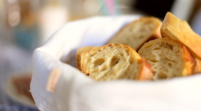 Weißbrot und co