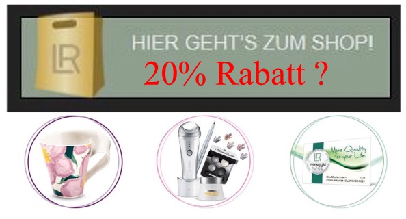 unser LR Shop
